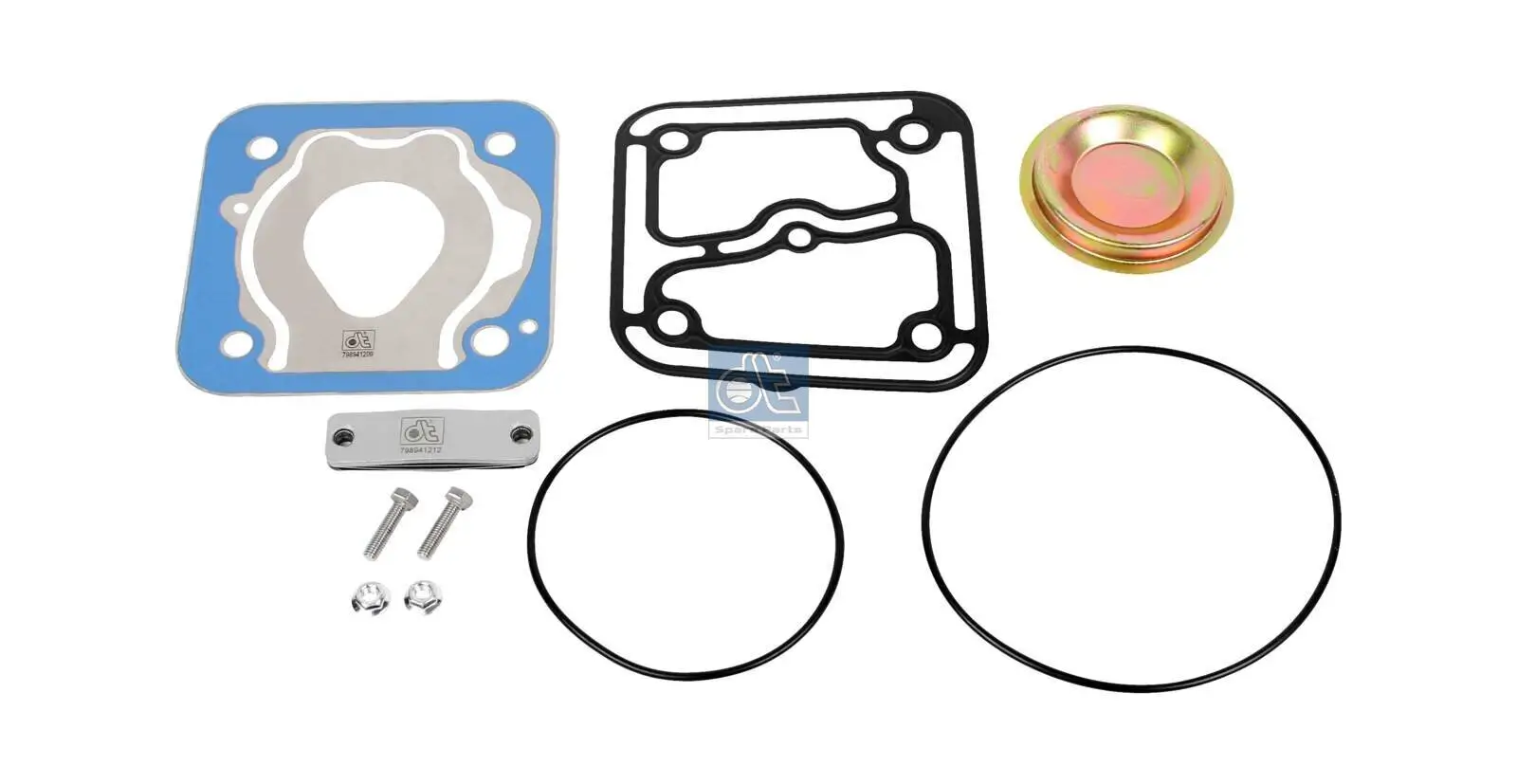 Reparatursatz, Druckluftkompressor DT Spare Parts 4.91658