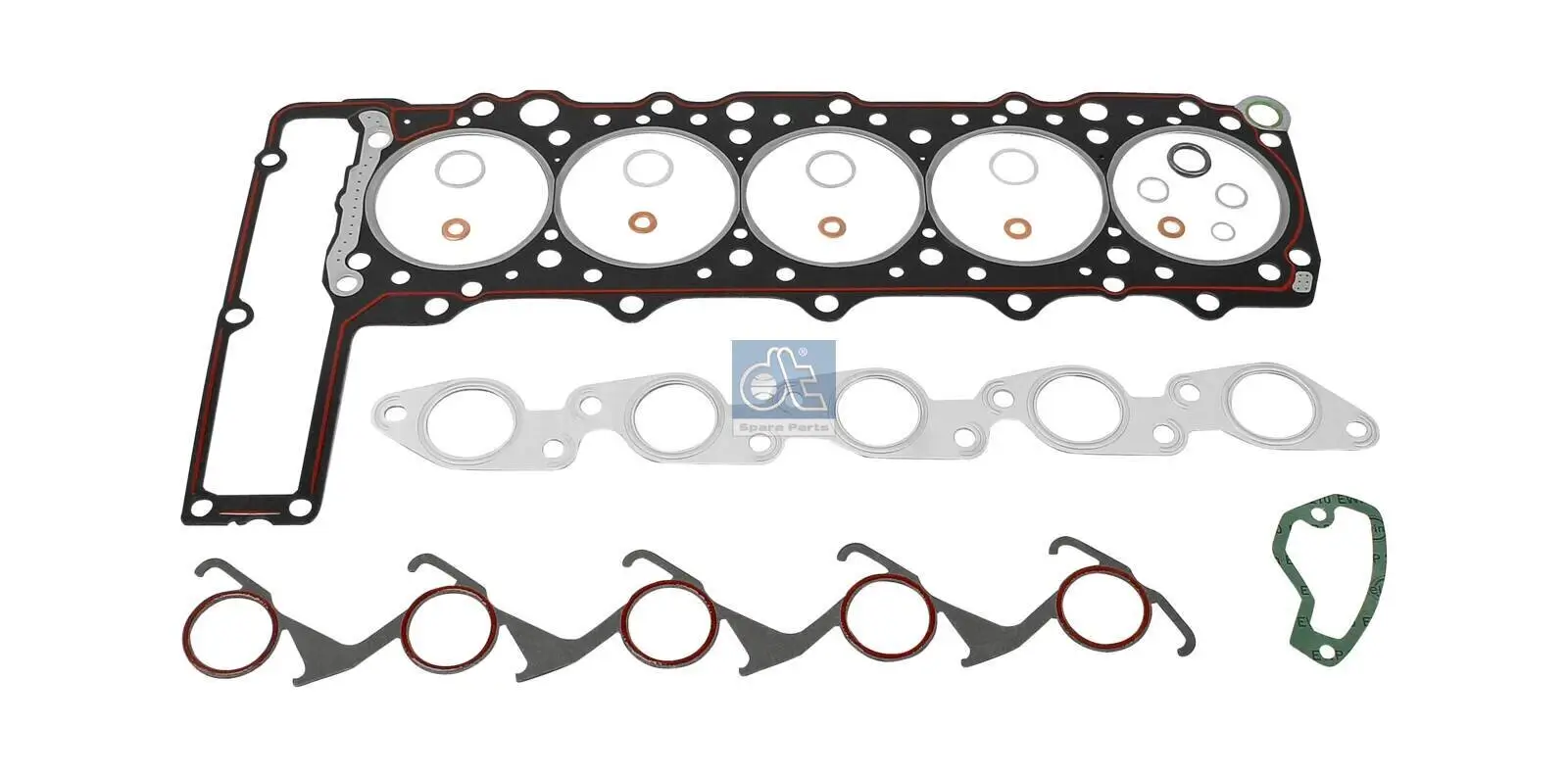 Dichtungssatz, Zylinderkopf DT Spare Parts 4.91676