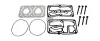 Reparatursatz, Druckluftkompressor DT Spare Parts 4.91761 Bild Reparatursatz, Druckluftkompressor DT Spare Parts 4.91761