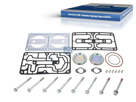 Reparatursatz, Druckluftkompressor DT Spare Parts 4.91827 Bild Reparatursatz, Druckluftkompressor DT Spare Parts 4.91827