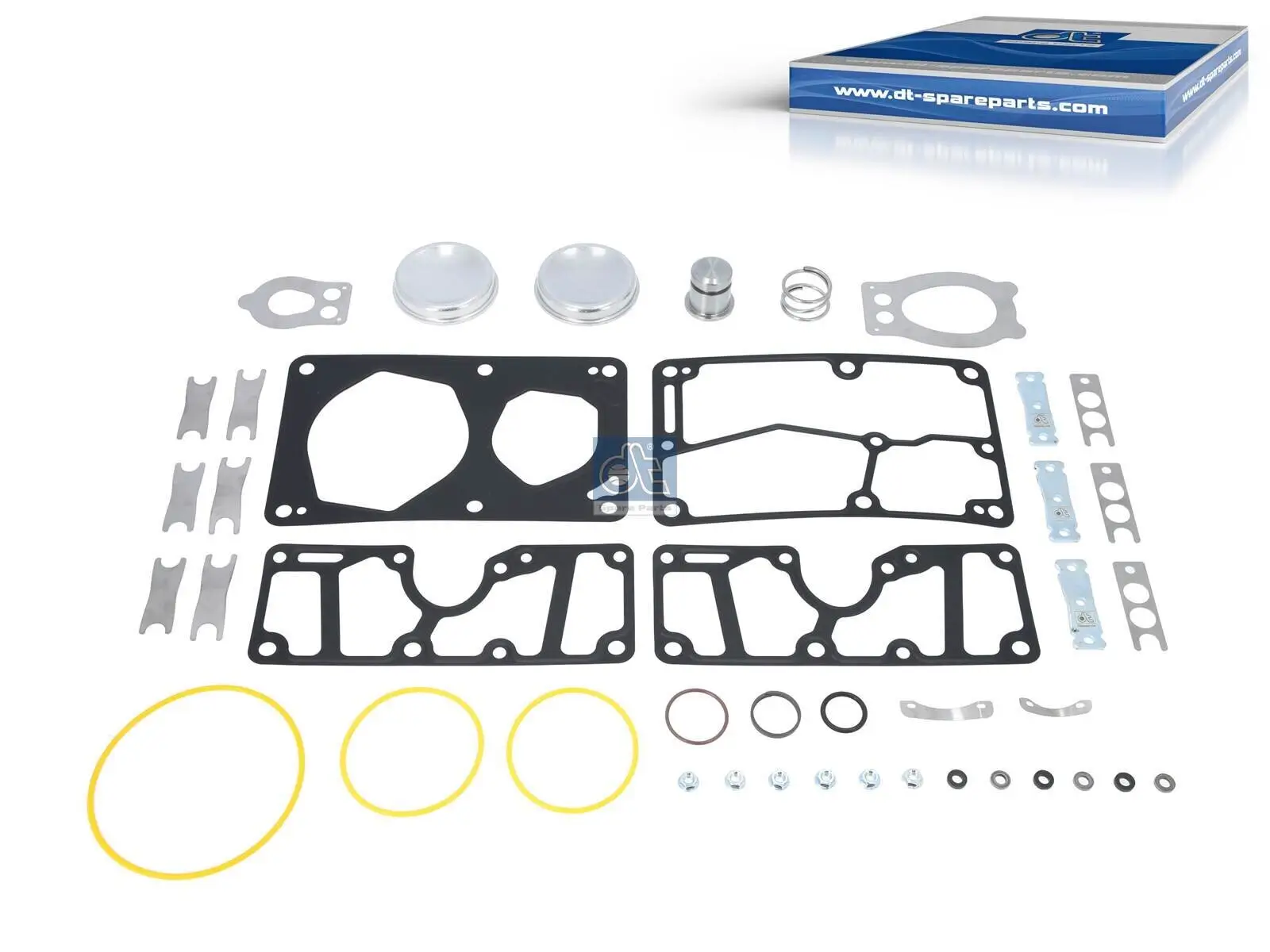 Reparatursatz, Druckluftkompressor DT Spare Parts 4.91850