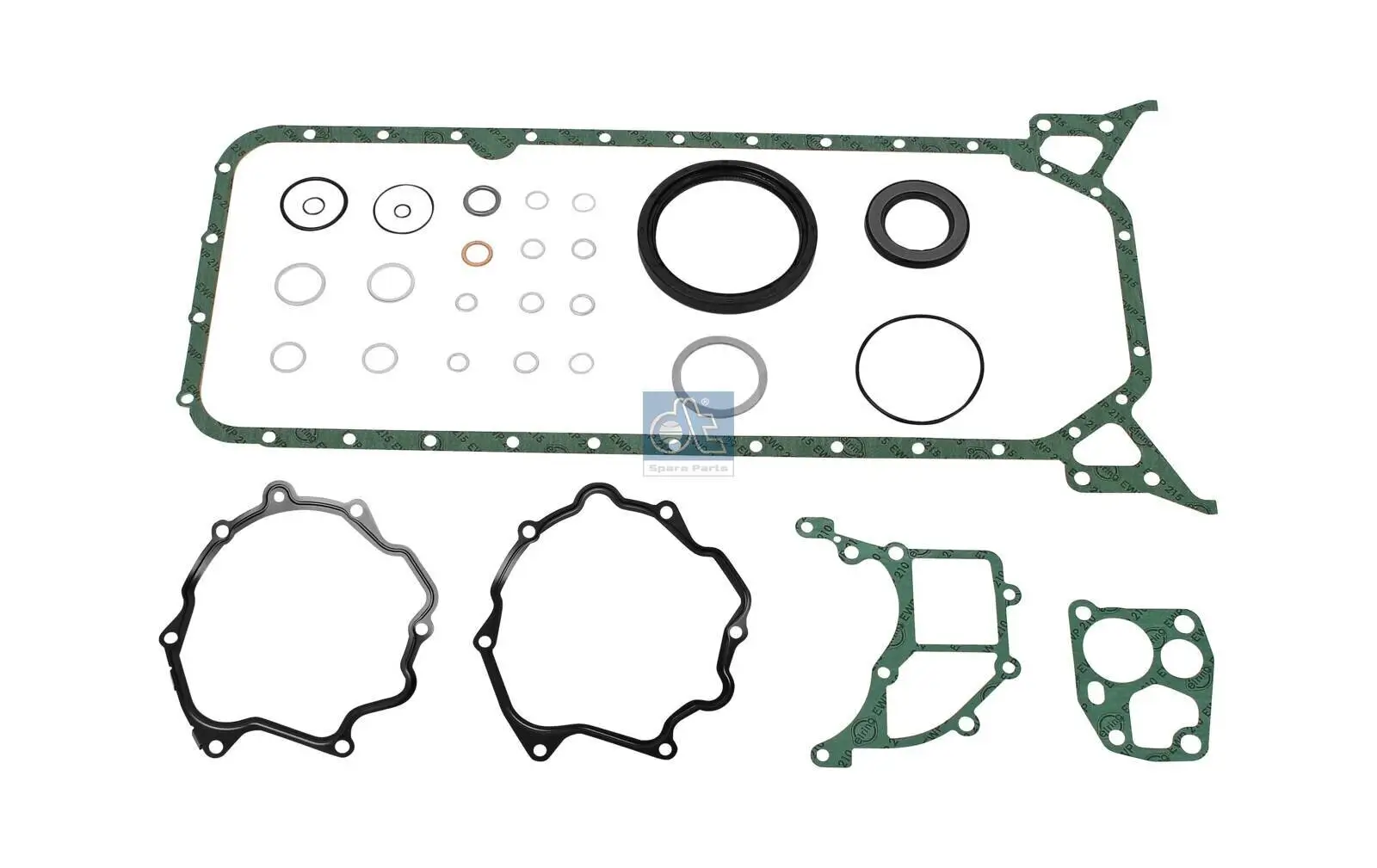 Dichtung, Gehäusedeckel (Kurbelgehäuse) DT Spare Parts 4.92025