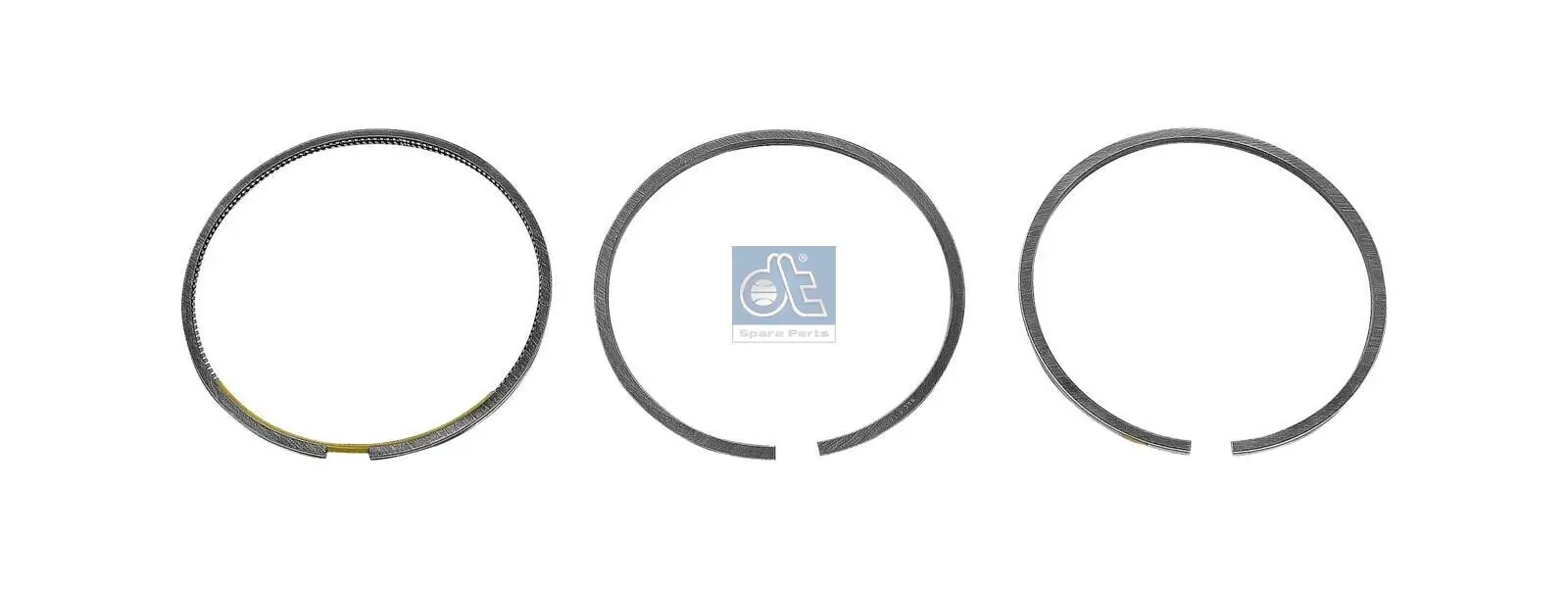 Kolbenringsatz DT Spare Parts 4.92035