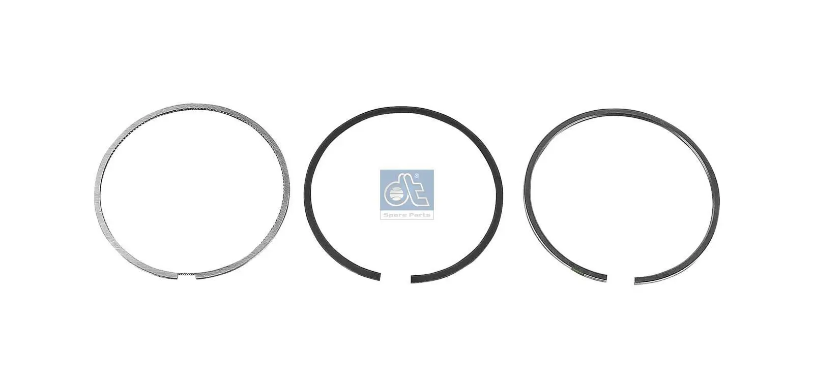 Kolbenringsatz DT Spare Parts 4.92036