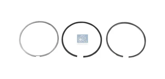 Kolbenringsatz DT Spare Parts 4.92036 Bild Kolbenringsatz DT Spare Parts 4.92036