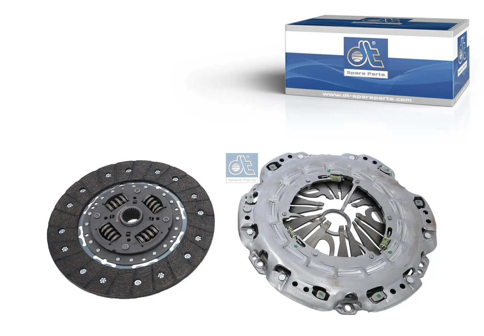 Kupplungssatz DT Spare Parts 4.92059