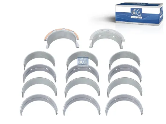 Kurbelwellenlagersatz DT Spare Parts 4.92086 Bild Kurbelwellenlagersatz DT Spare Parts 4.92086