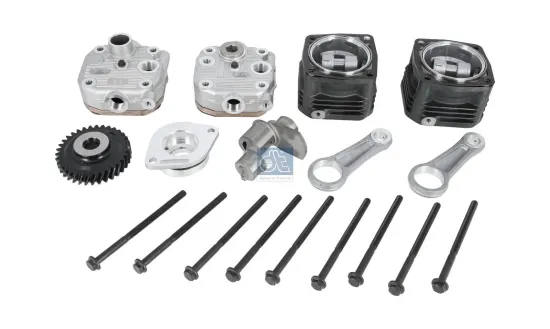 Reparatursatz, Druckluftkompressor DT Spare Parts 4.92126 Bild Reparatursatz, Druckluftkompressor DT Spare Parts 4.92126