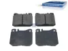 Bremsbelagsatz, Scheibenbremse Vorderachse DT Spare Parts 4.92240