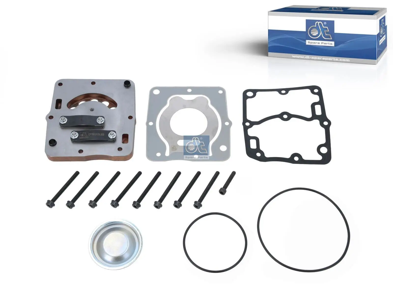 Reparatursatz, Druckluftkompressor DT Spare Parts 4.93003