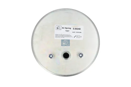 Federbalg, Luftfederung DT Spare Parts 5.00240 Bild Federbalg, Luftfederung DT Spare Parts 5.00240