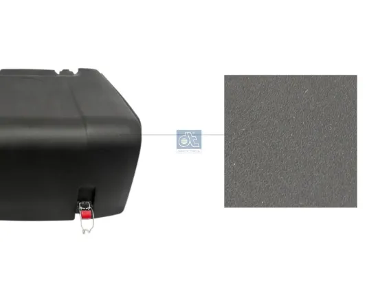 Deckel, Batteriekasten DT Spare Parts 5.00253 Bild Deckel, Batteriekasten DT Spare Parts 5.00253