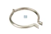 Rohrverbinder, Abgasanlage DT Spare Parts 5.11121