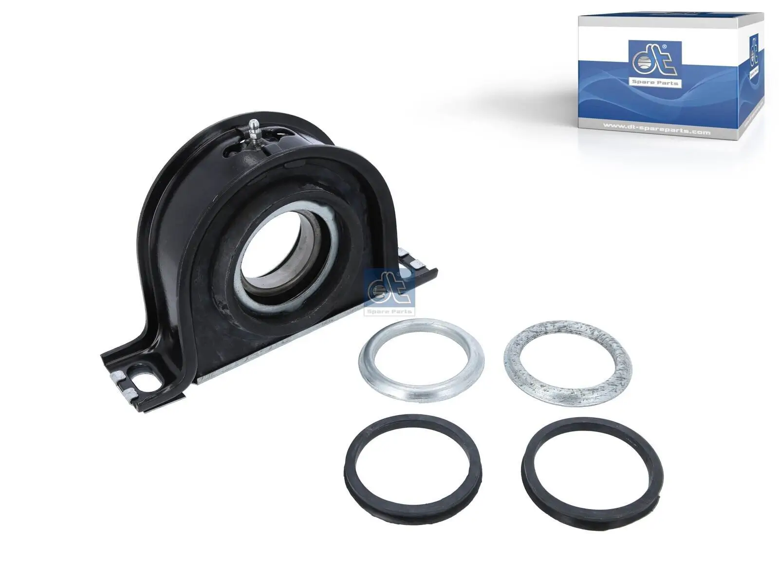 Lagerung, Gelenkwelle DT Spare Parts 5.14015