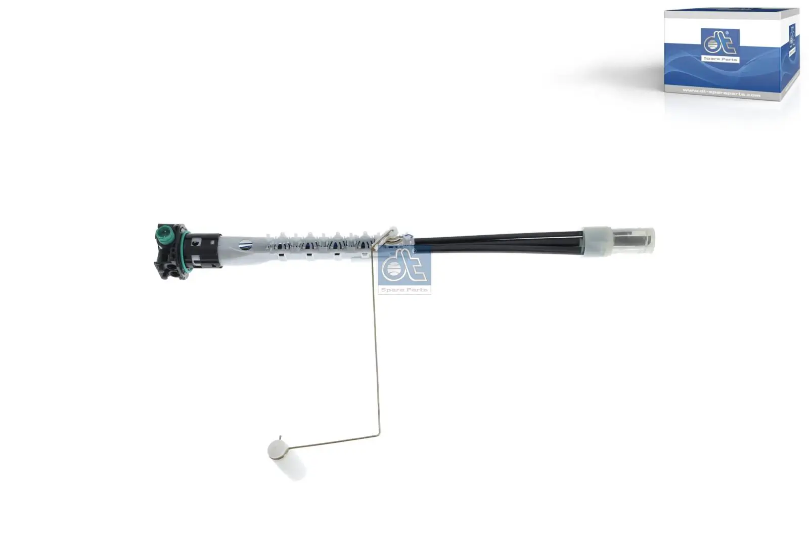 Sensor, Kraftstoffvorrat DT Spare Parts 5.15106