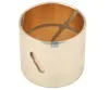 Lagerbuchse, Bremswelle DT Spare Parts 5.21137