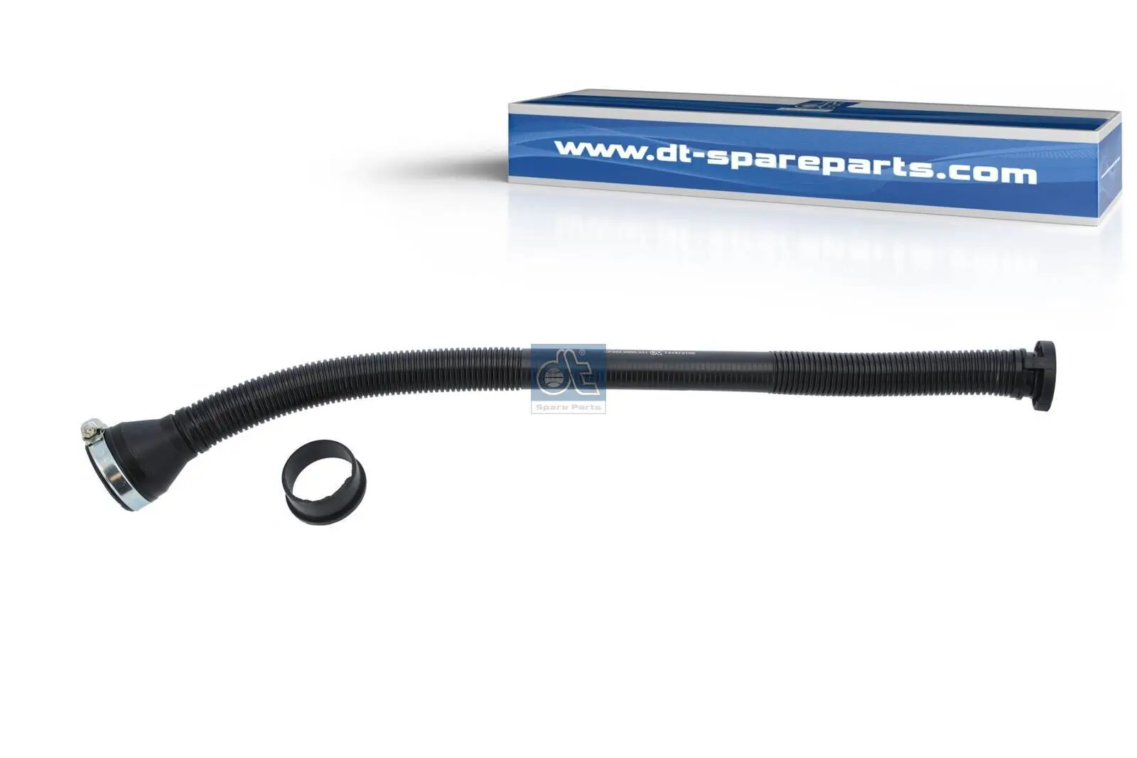 Rohrleitung, Öleinfüllstutzen DT Spare Parts 5.45331