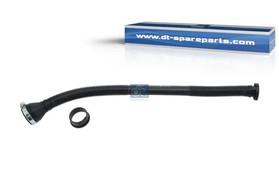 Rohrleitung, Öleinfüllstutzen DT Spare Parts 5.45331 Bild Rohrleitung, Öleinfüllstutzen DT Spare Parts 5.45331