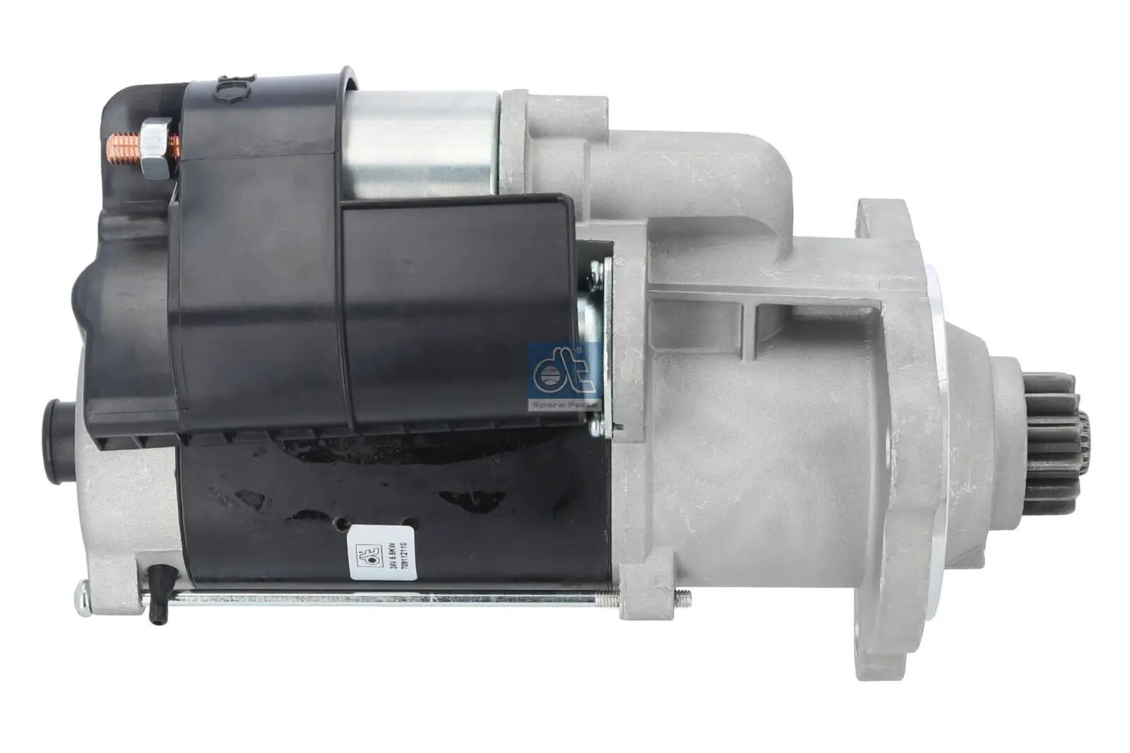 Starter 24 V 5,5 kW DT Spare Parts 5.47005 Bild Starter 24 V 5,5 kW DT Spare Parts 5.47005