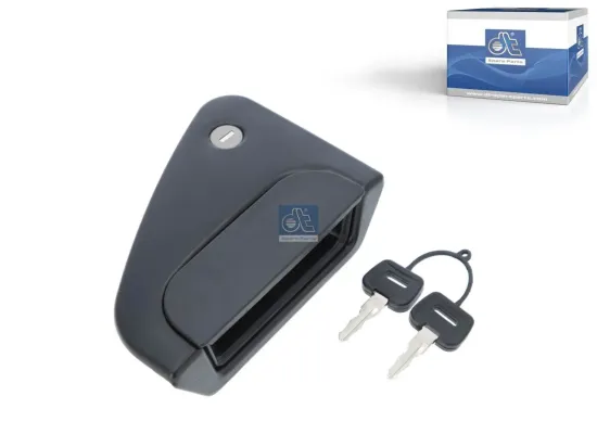 Türaußengriff rechts DT Spare Parts 5.60113SP Bild Türaußengriff rechts DT Spare Parts 5.60113SP