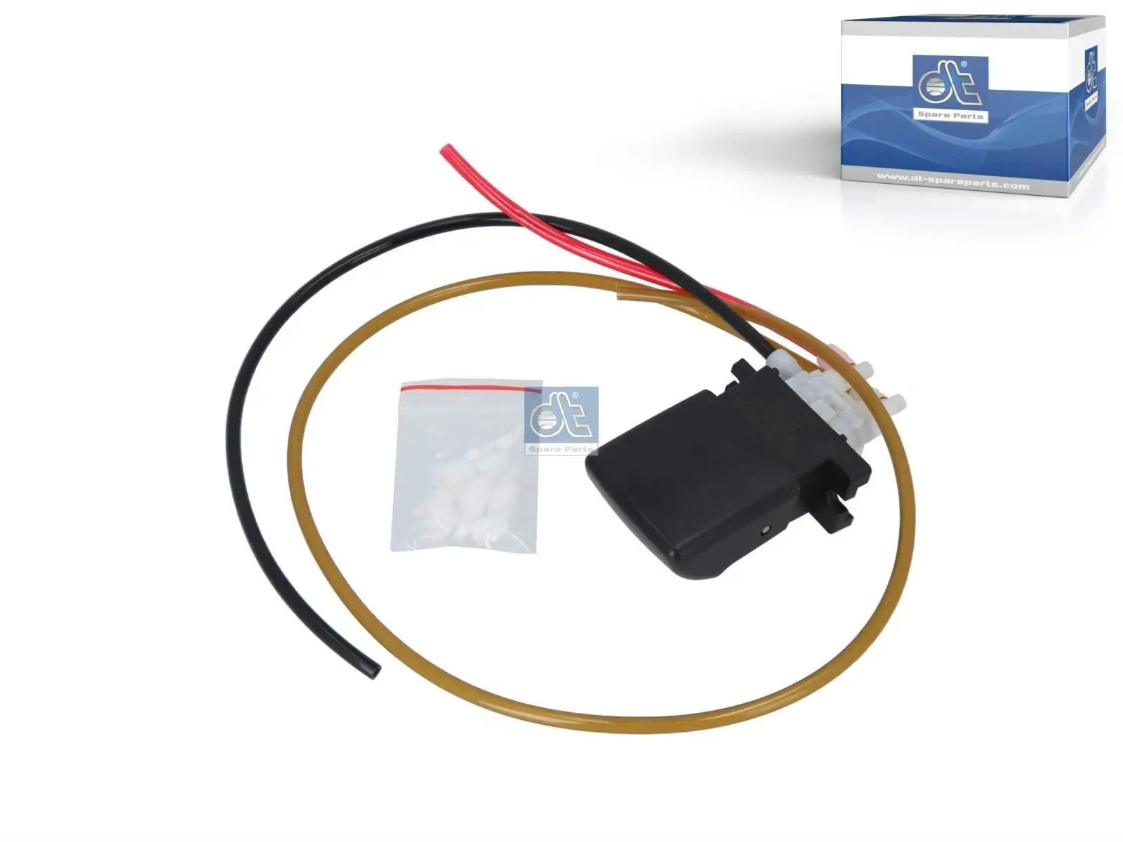 Steuergerät, Sitzverstellung DT Spare Parts 5.62082