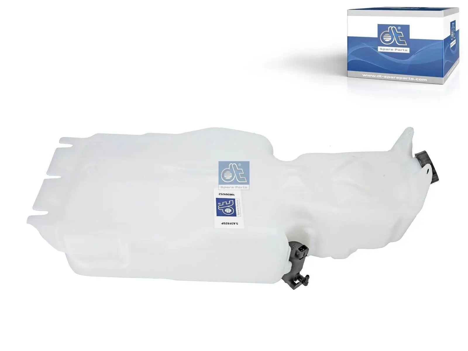 Waschwasserbehälter, Scheibenreinigung DT Spare Parts 5.63192SP