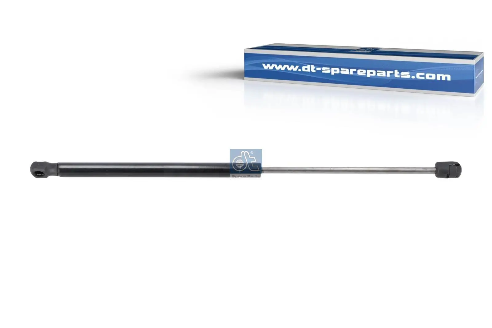 Gasfeder, Geräteraumklappe DT Spare Parts 5.64131