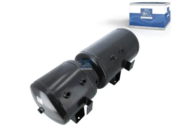Luftbehälter, Druckluftanlage DT Spare Parts 5.70084 Bild Luftbehälter, Druckluftanlage DT Spare Parts 5.70084