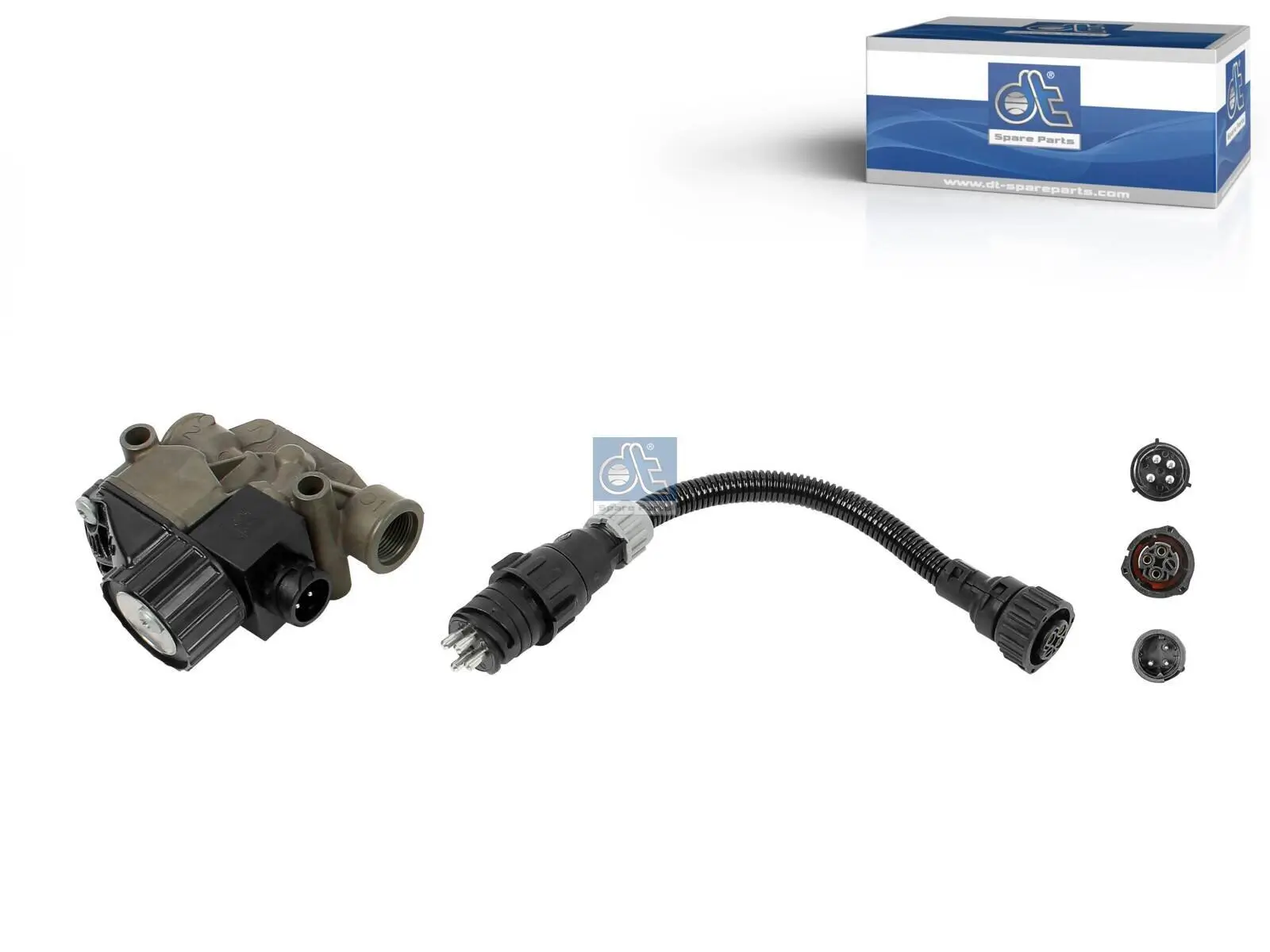 Ventil, ABS-Regelung DT Spare Parts 5.70220