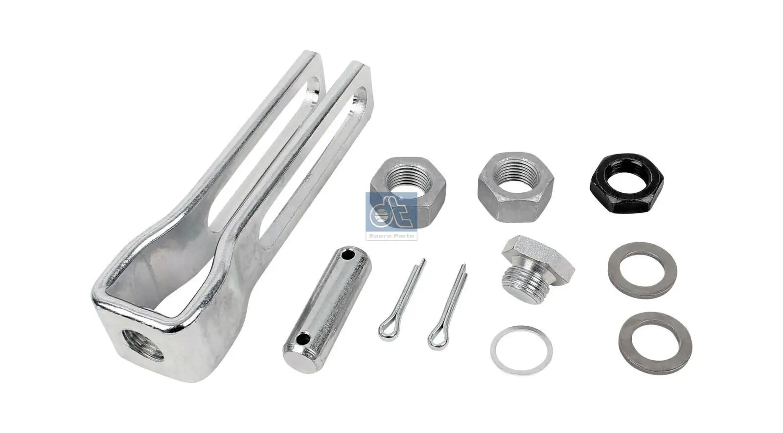 Montagesatz, Membranbremszylinder DT Spare Parts 5.70400