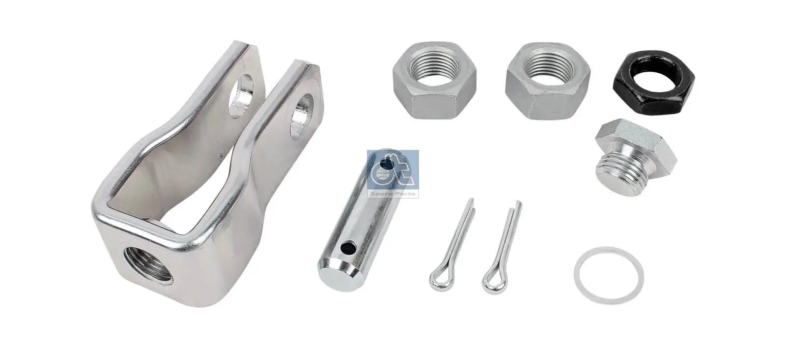 Montagesatz, Membranbremszylinder DT Spare Parts 5.70401