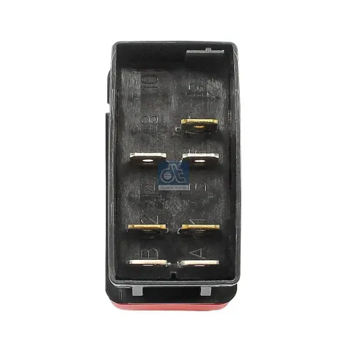 Warnblinkschalter DT Spare Parts 5.80206 Bild Warnblinkschalter DT Spare Parts 5.80206