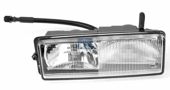 Fernscheinwerfer vorne rechts DT Spare Parts 5.81109 Bild Fernscheinwerfer vorne rechts DT Spare Parts 5.81109