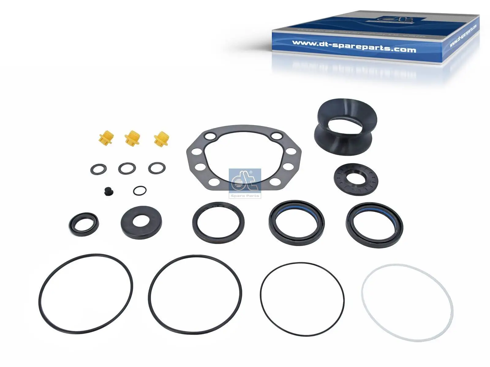 Reparatursatz, Lenkgetriebe DT Spare Parts 5.95126