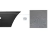 Zier-/Schutzleiste, Seitenwand DT Spare Parts 6.00005 Bild Zier-/Schutzleiste, Seitenwand DT Spare Parts 6.00005