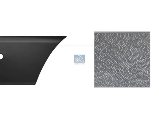 Zier-/Schutzleiste, Seitenwand DT Spare Parts 6.00005 Bild Zier-/Schutzleiste, Seitenwand DT Spare Parts 6.00005
