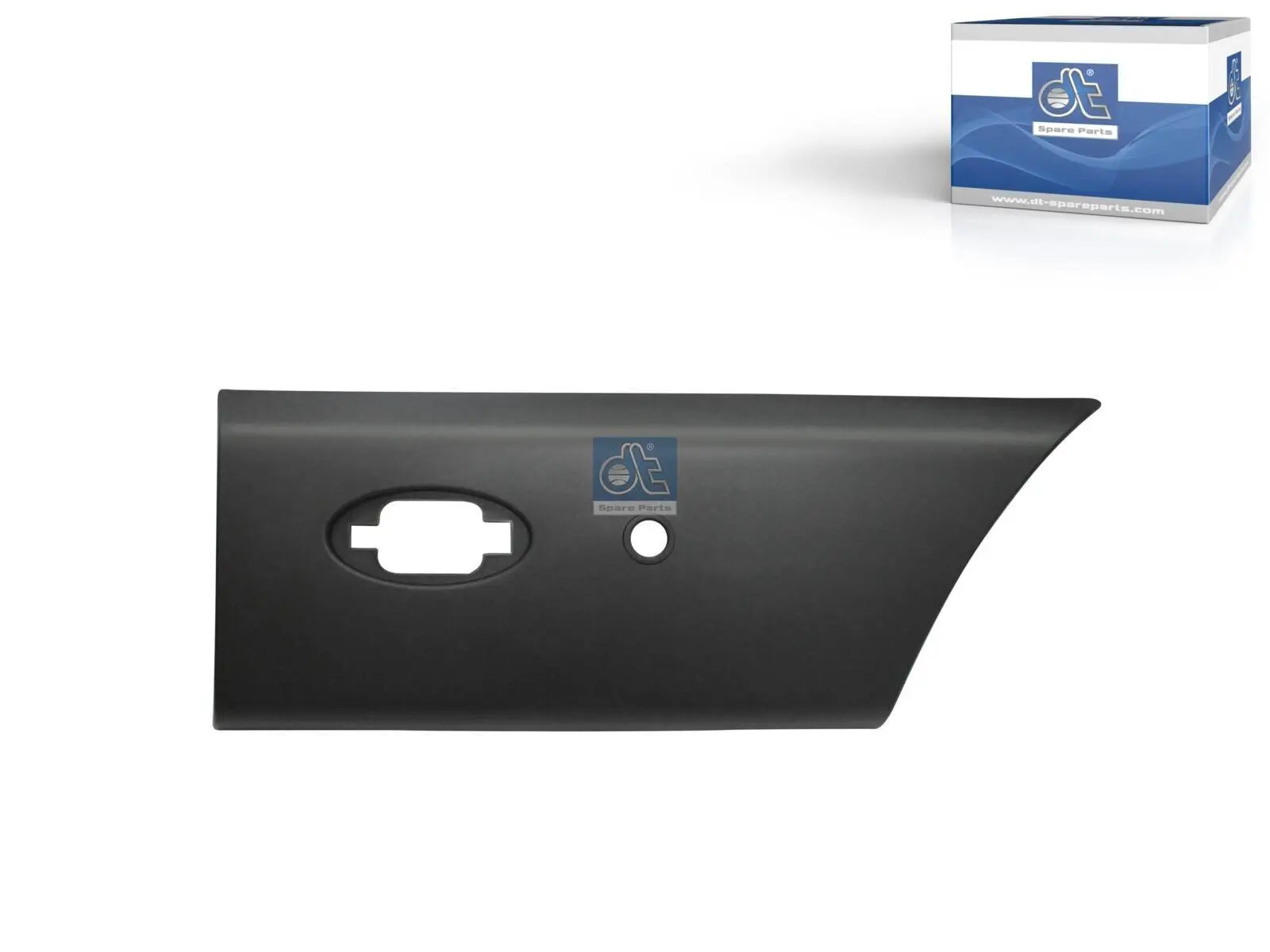 Zier-/Schutzleiste, Seitenwand DT Spare Parts 6.00007