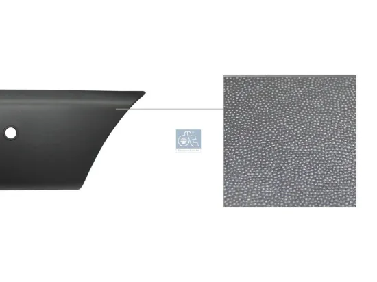 Zier-/Schutzleiste, Seitenwand DT Spare Parts 6.00007 Bild Zier-/Schutzleiste, Seitenwand DT Spare Parts 6.00007