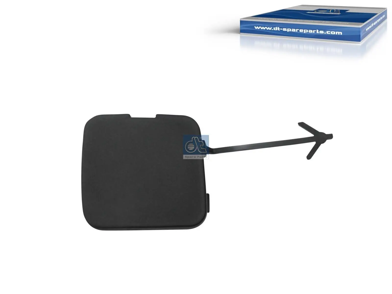 Klappe, Abschlepphaken DT Spare Parts 6.00029
