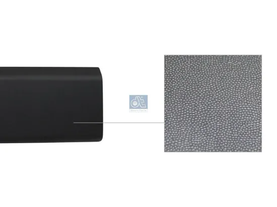 Zier-/Schutzleiste, Seitenwand DT Spare Parts 6.00034 Bild Zier-/Schutzleiste, Seitenwand DT Spare Parts 6.00034