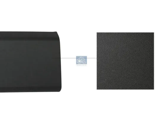 Zier-/Schutzleiste, Seitenwand DT Spare Parts 6.00034 Bild Zier-/Schutzleiste, Seitenwand DT Spare Parts 6.00034