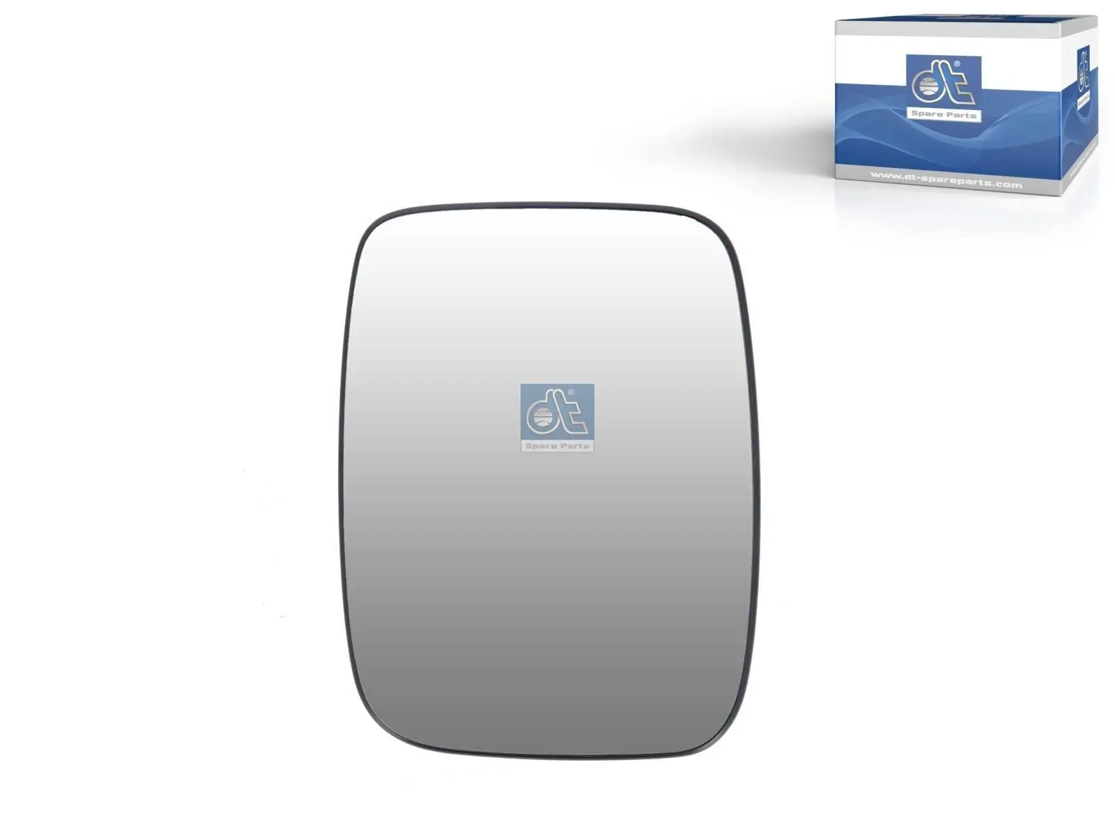 Spiegelglas, Außenspiegel rechts DT Spare Parts 6.00060