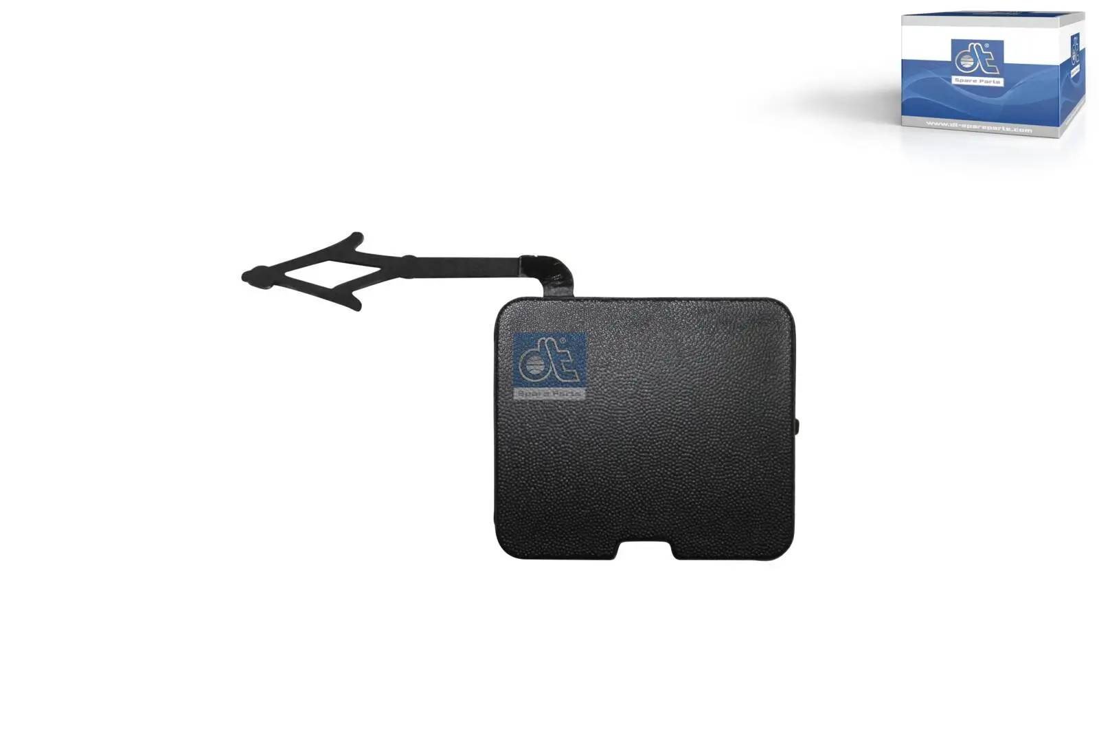 Klappe, Abschlepphaken DT Spare Parts 6.00148