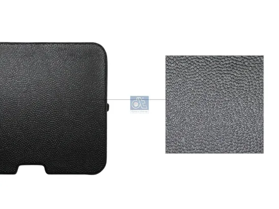 Klappe, Abschlepphaken DT Spare Parts 6.00148 Bild Klappe, Abschlepphaken DT Spare Parts 6.00148