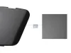 Klappe, Abschlepphaken DT Spare Parts 6.00165 Bild Klappe, Abschlepphaken DT Spare Parts 6.00165