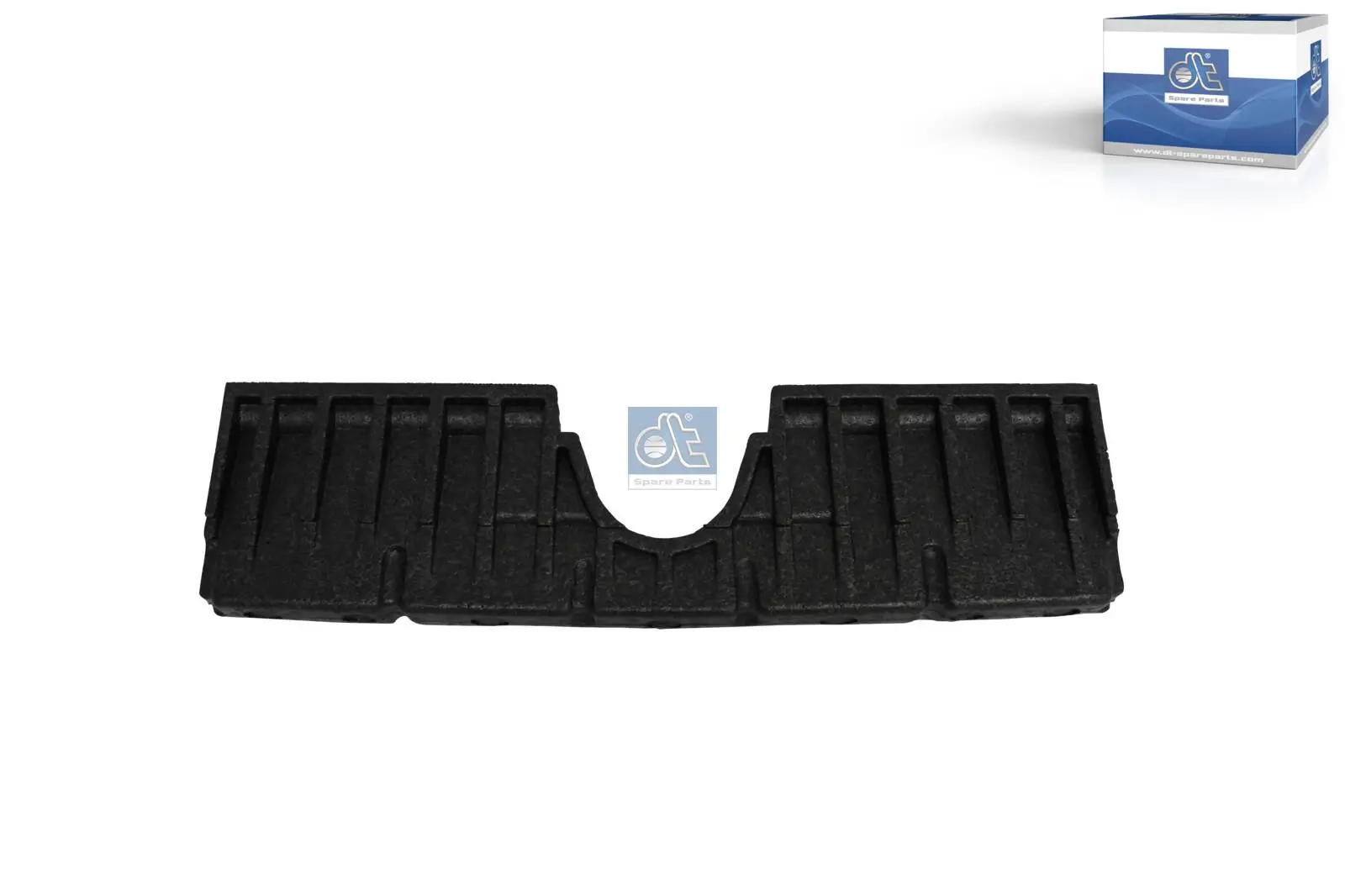 Aufpralldämpfer, Stoßfänger hinten DT Spare Parts 6.00198