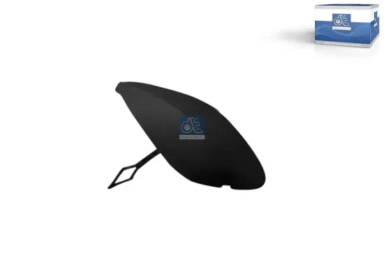 Klappe, Abschlepphaken DT Spare Parts 6.00209 Bild Klappe, Abschlepphaken DT Spare Parts 6.00209