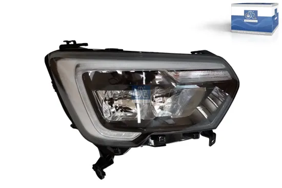 Hauptscheinwerfer rechts DT Spare Parts 6.00284 Bild Hauptscheinwerfer rechts DT Spare Parts 6.00284