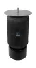Federbalg, Luftfederung DT Spare Parts 6.13015 Bild Federbalg, Luftfederung DT Spare Parts 6.13015