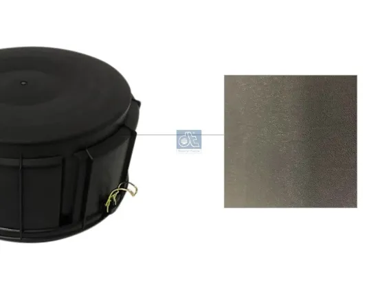 Deckel Luftfiltergehäuse DT Spare Parts 6.25031 Bild Deckel Luftfiltergehäuse DT Spare Parts 6.25031